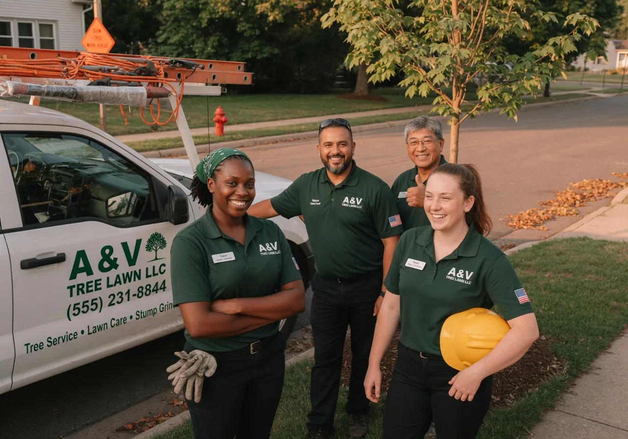 Tree Service company in Oxford, NJ