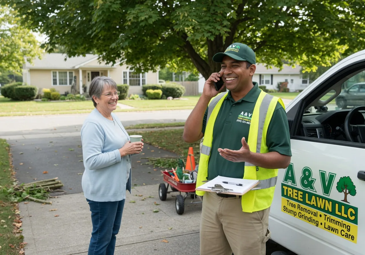 Tree Service Oxford, NJ FAQs